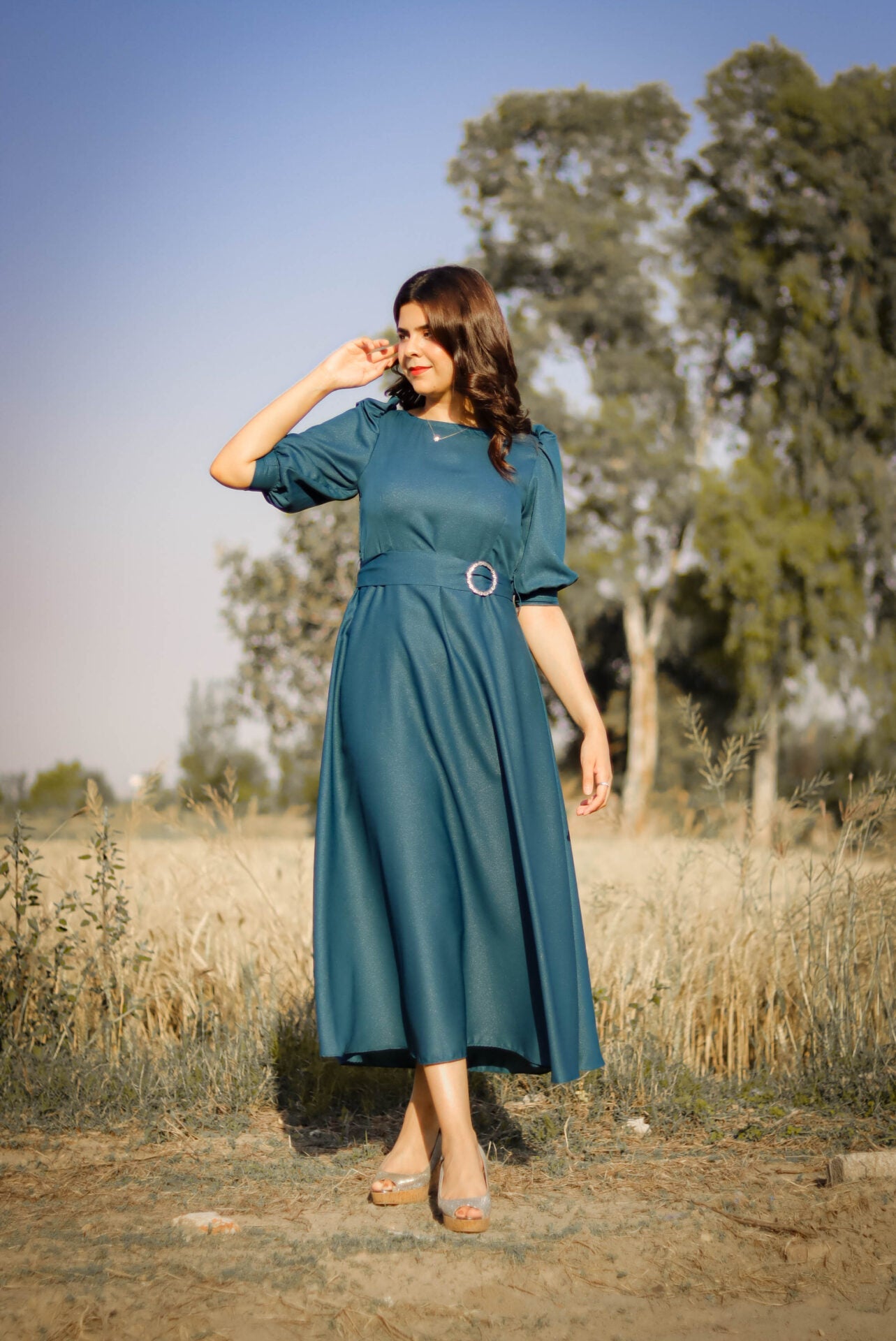 Candy Closet - Bluebell