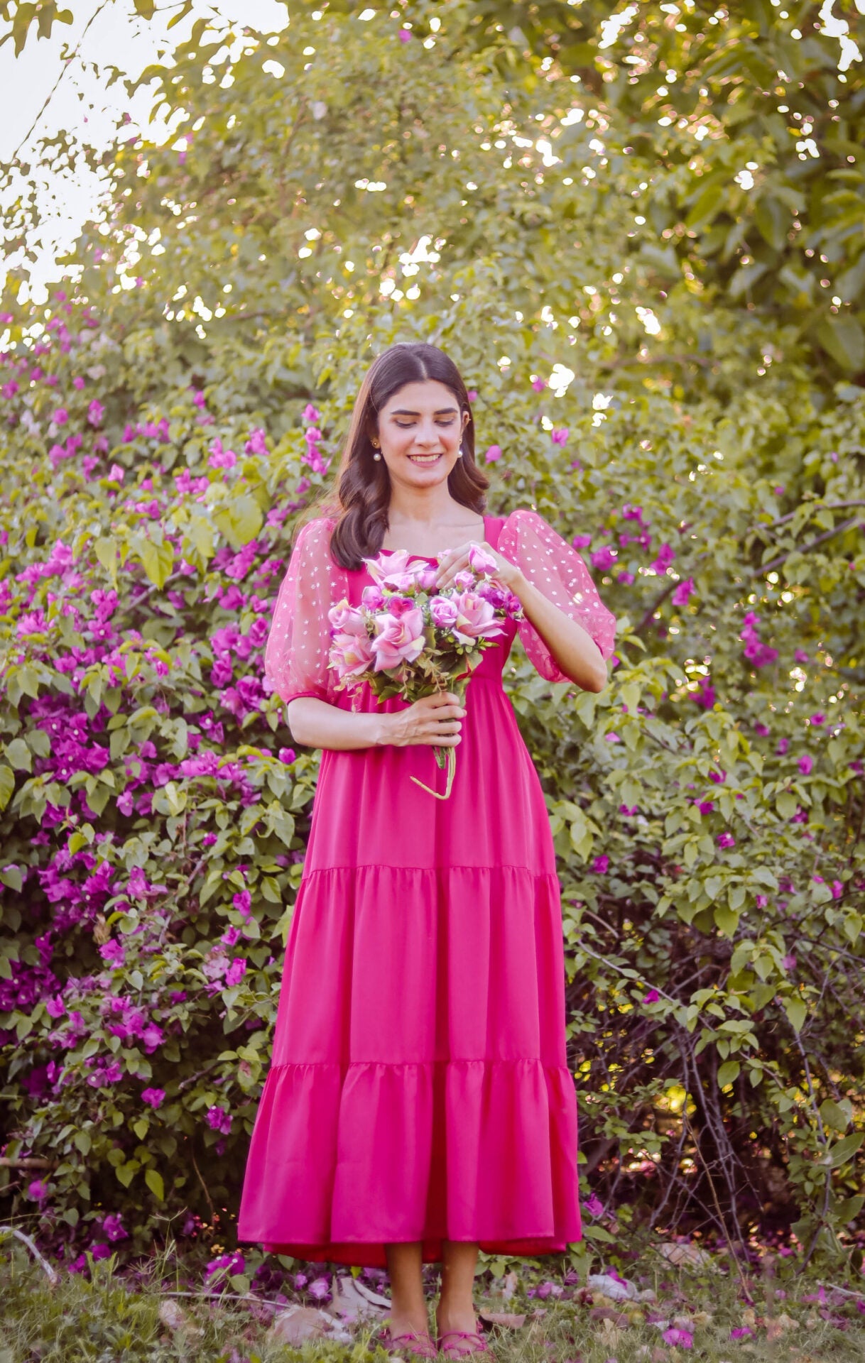 Candy Closet - Blushing Flora