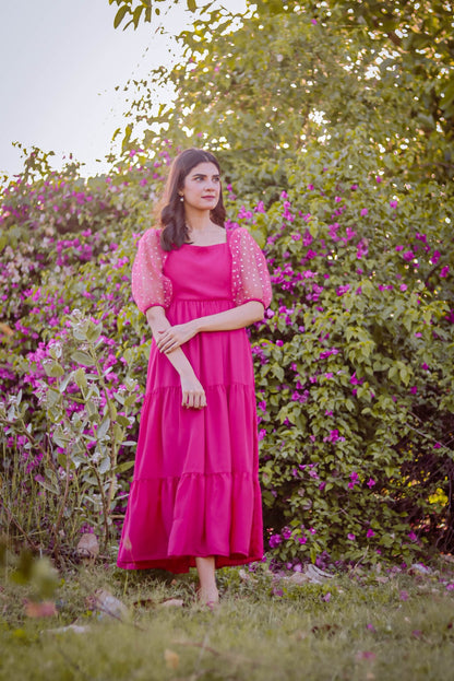 Candy Closet - Blushing Flora