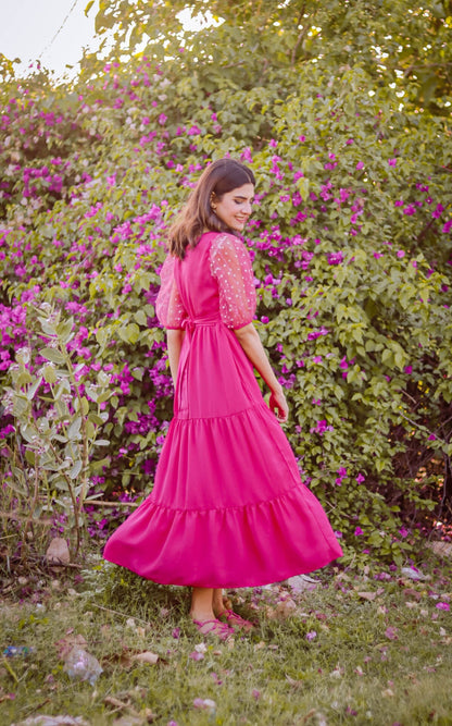 Candy Closet - Blushing Flora