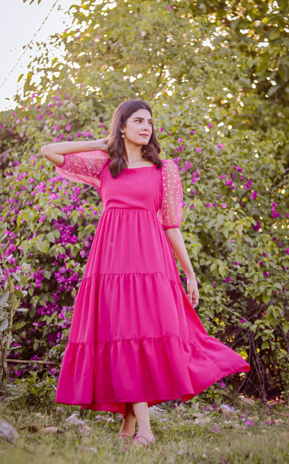 Candy Closet - Blushing Flora