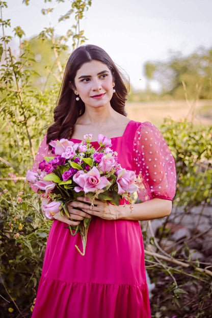 Candy Closet - Blushing Flora