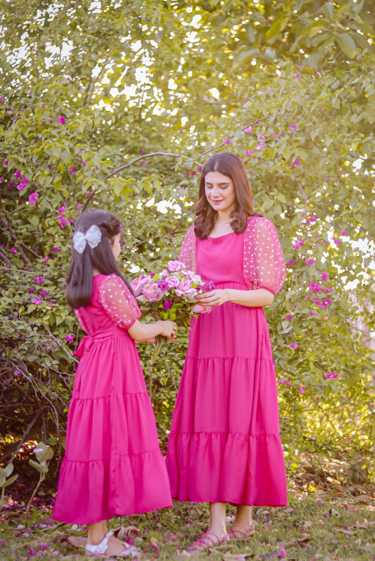 Candy Closet - Blushing Flora