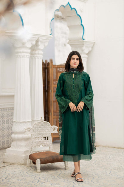 Candy Closet - Ethereal Green 3PC