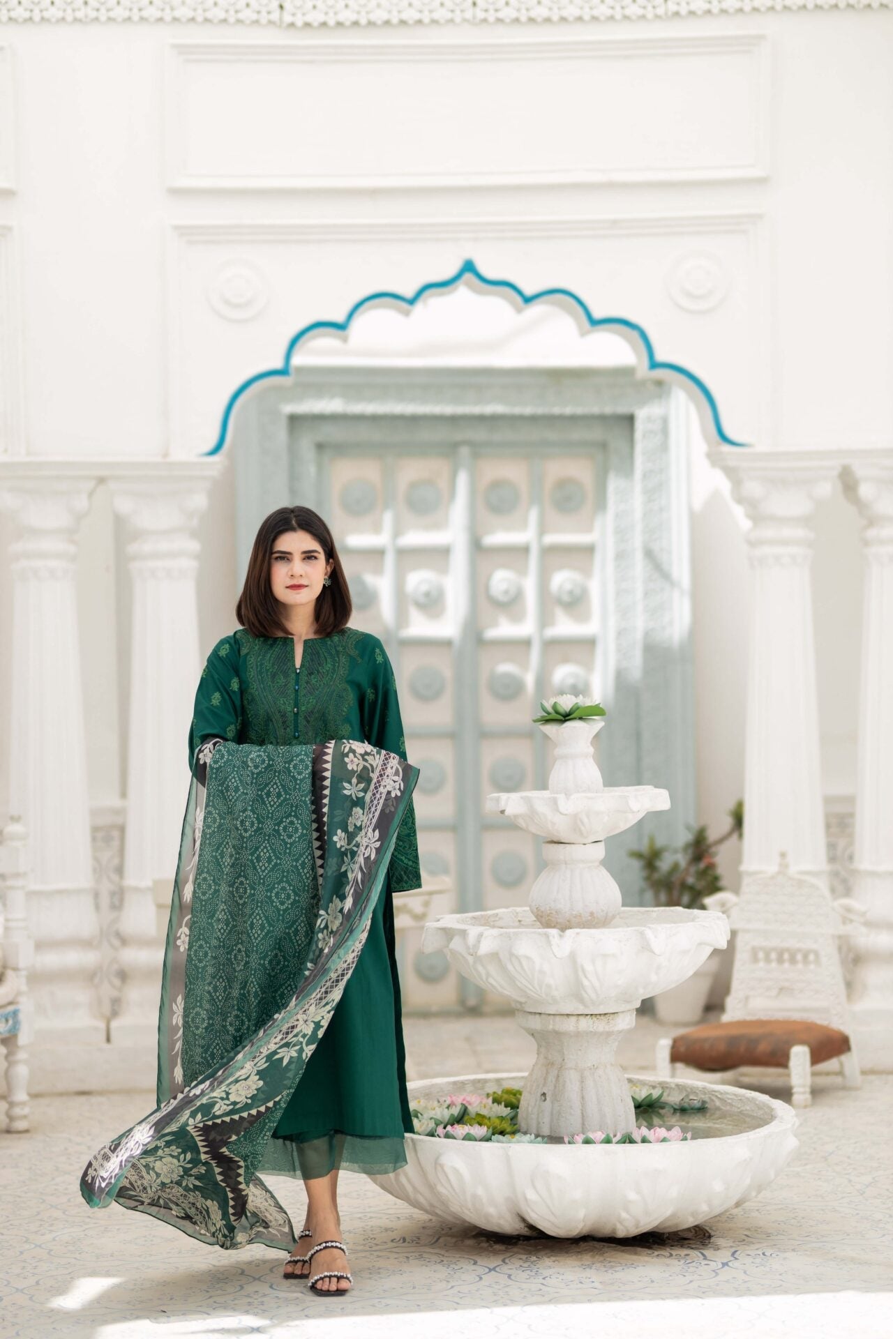 Candy Closet - Ethereal Green 3PC