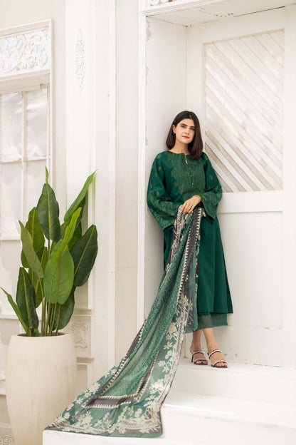 Candy Closet - Ethereal Green 3PC