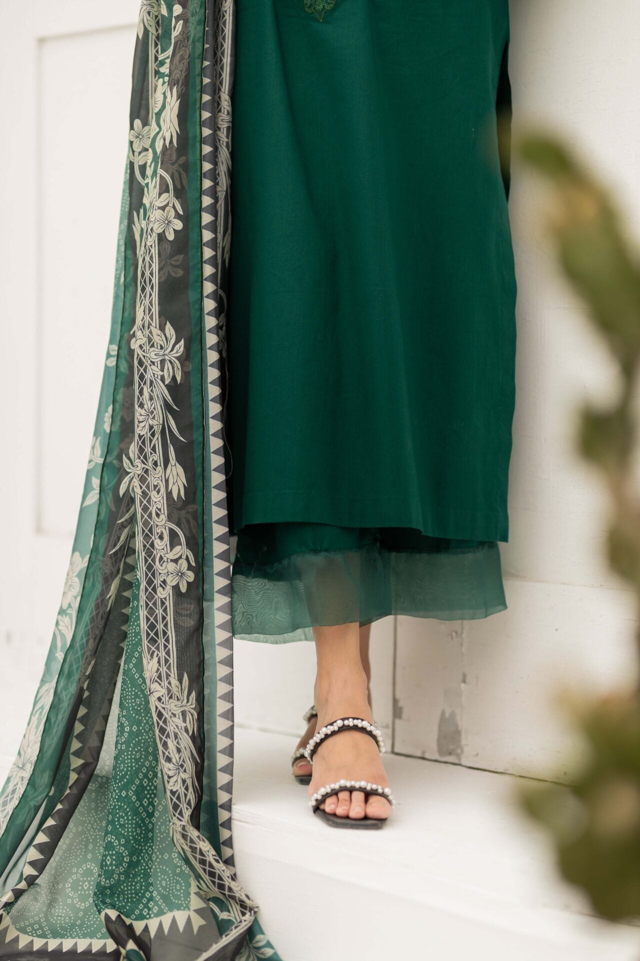 Candy Closet - Ethereal Green 3PC