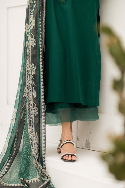 Candy Closet - Ethereal Green 3PC