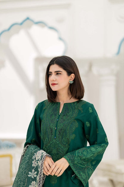 Candy Closet - Ethereal Green 3PC