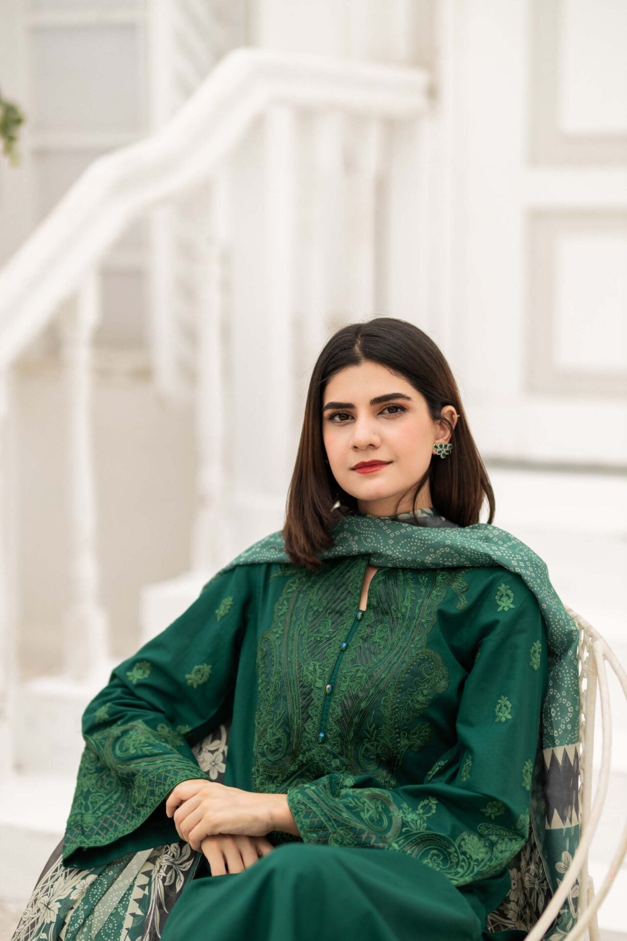 Candy Closet - Ethereal Green 3PC