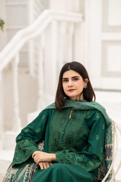 Candy Closet - Ethereal Green 3PC