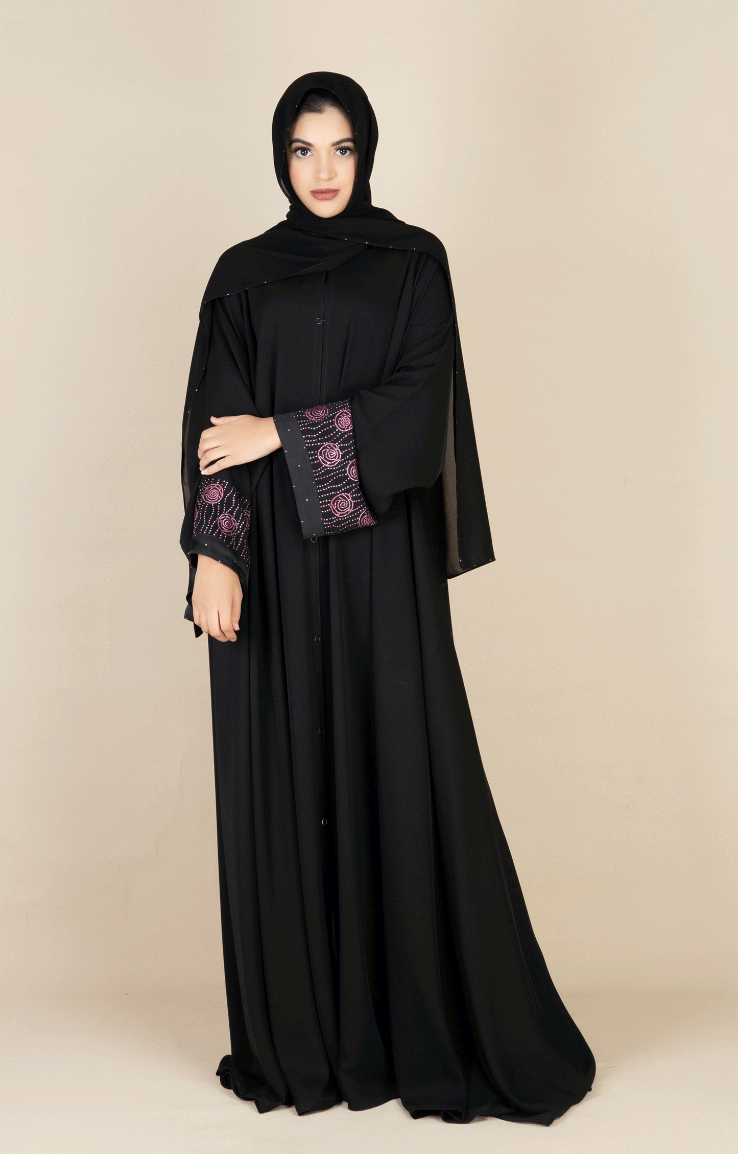 Hareer - Dream Catcher Abaya