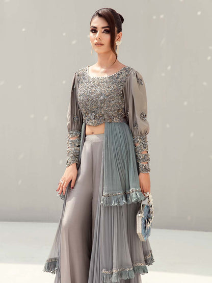 Abeera Usman - Grey