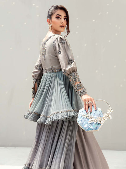 Abeera Usman - Grey