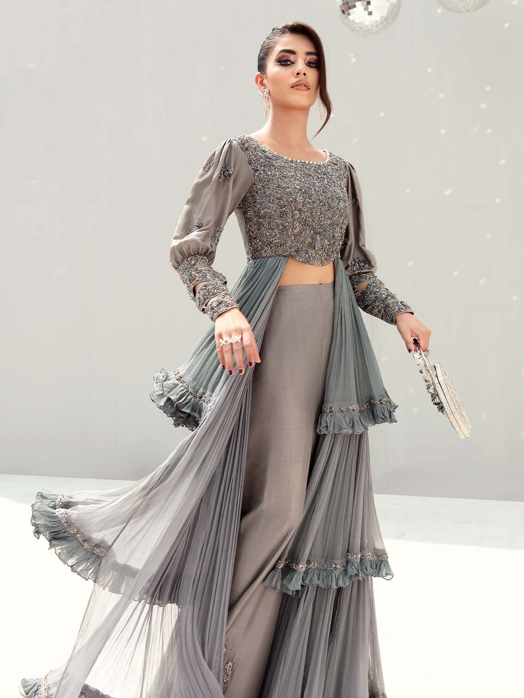 Abeera Usman - Grey