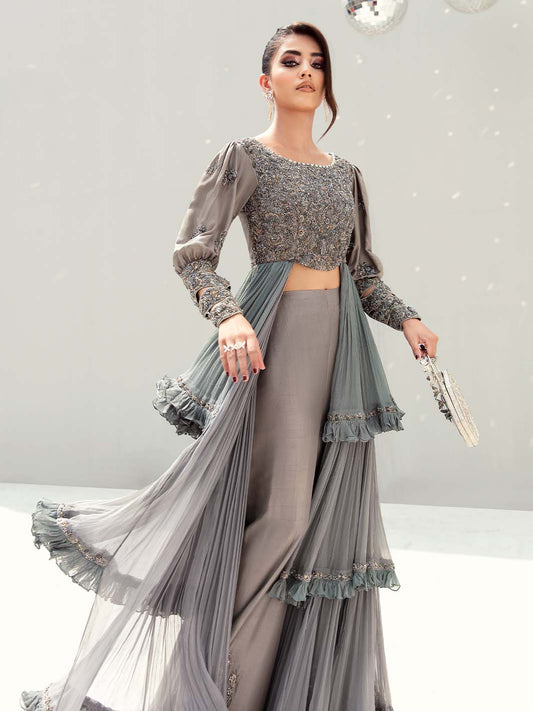 Abeera Usman - Grey