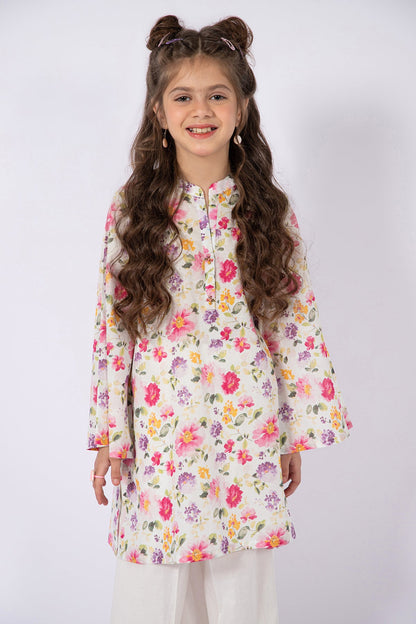 Kayseria - 2 Piece Cotton Lawn Shirt & Pants