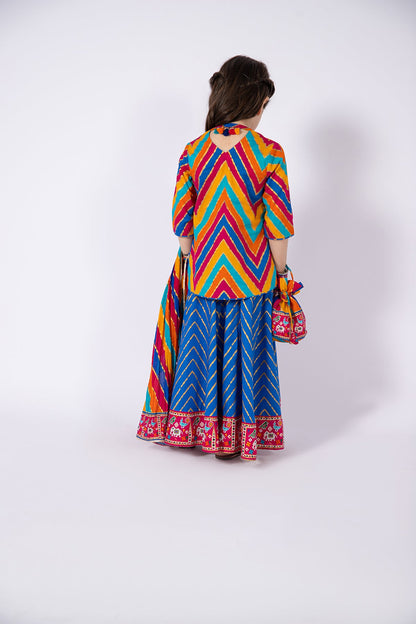 Kayseria - 3 Piece Cotton Lawn Suit