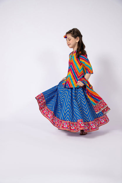 Kayseria - 3 Piece Cotton Lawn Suit