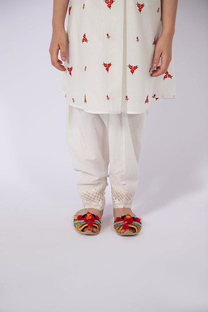 Kayseria - 1 Piece Cambric Shalwar