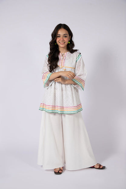 Kayseria - 1 Piece Cotton Lawn Dress