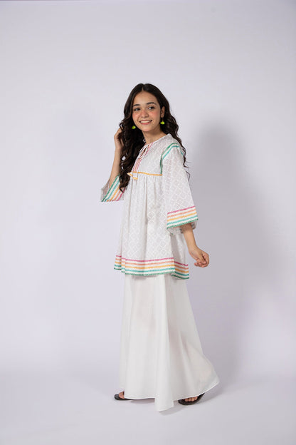 Kayseria - 1 Piece Cotton Lawn Dress