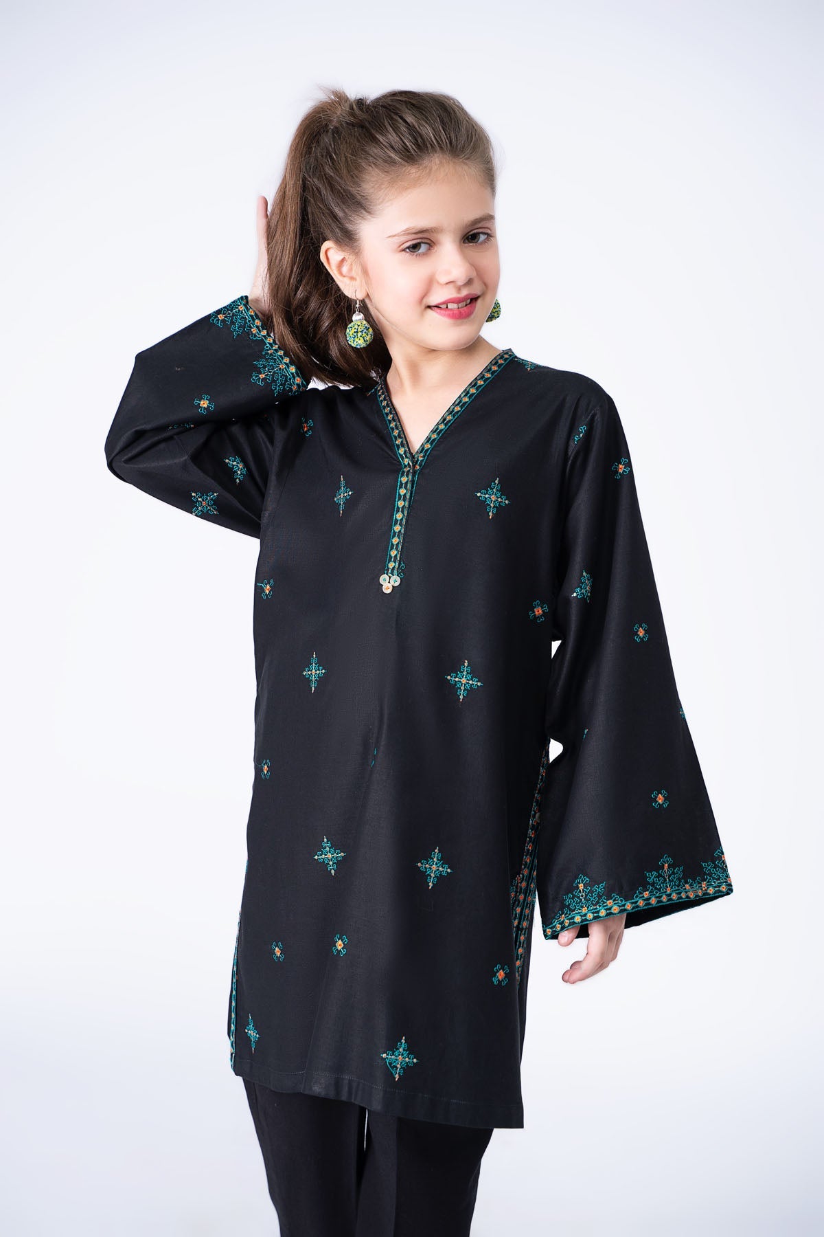 Kayseria - 1 Piece Khaddar Shirt