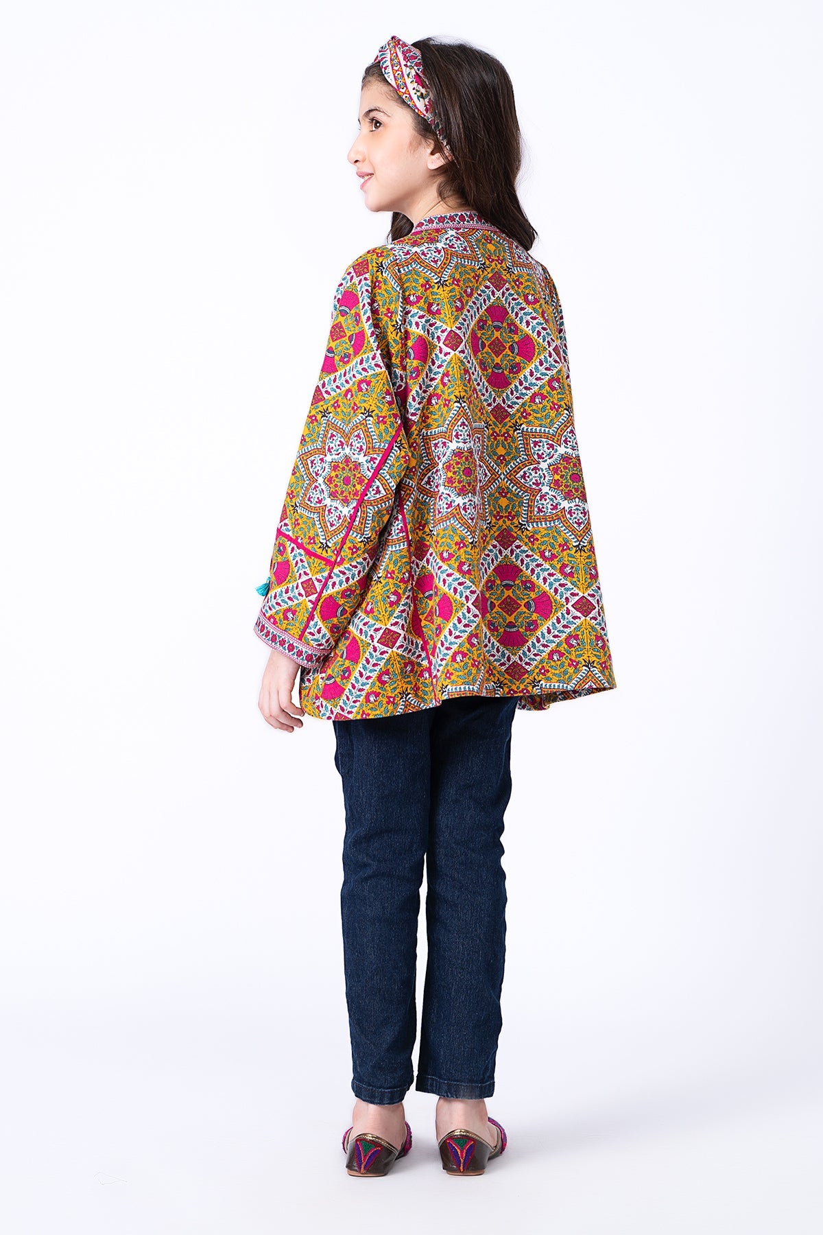 Kayseria - 1 Piece Khaddar Slub Jacket