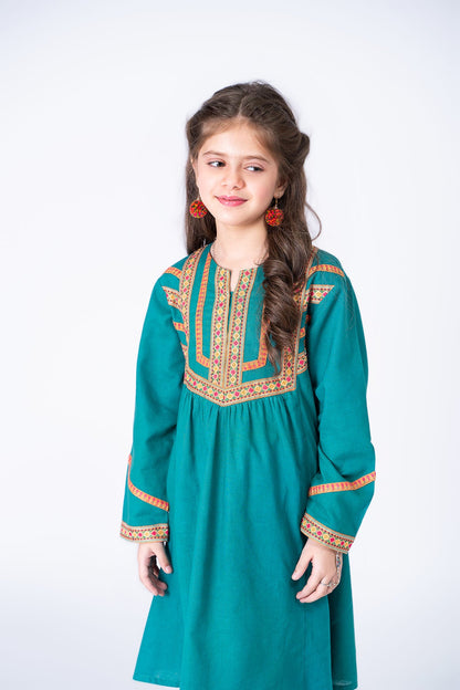 Kayseria - 2 Piece Khaddar Shirt & Trouser