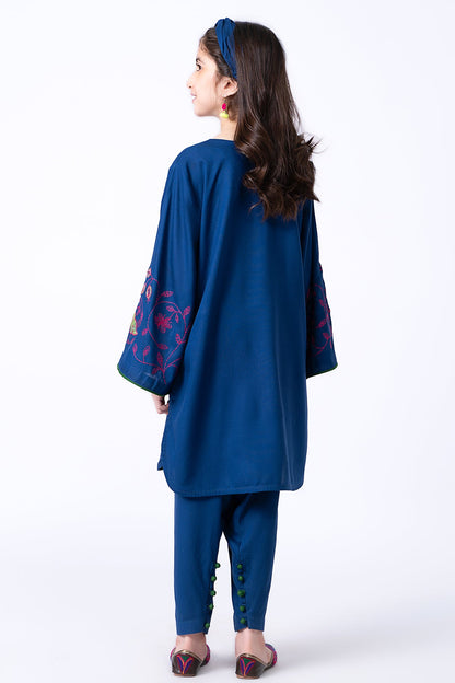 Kayseria - 2 Piece Linen Shirt & Trouser