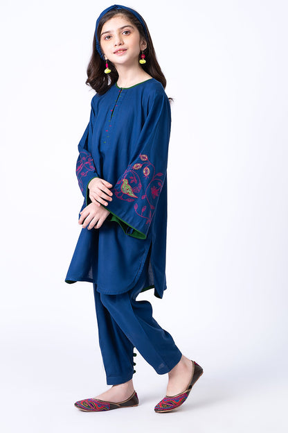 Kayseria - 2 Piece Linen Shirt & Trouser