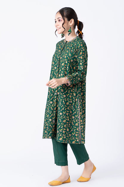 Kayseria - 2 Piece Ww Khaddar Shirt & Trouser