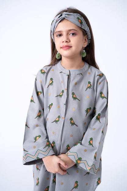 Kayseria - 2 Piece Khaddar Shirt & Trouser