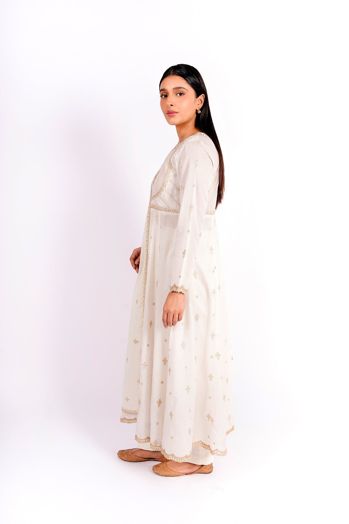 Kayseria - 3 Piece Cotton Lawn Suit