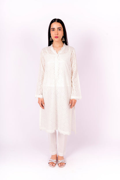 Kayseria - 1 Piece Cotton Lawn Shirt