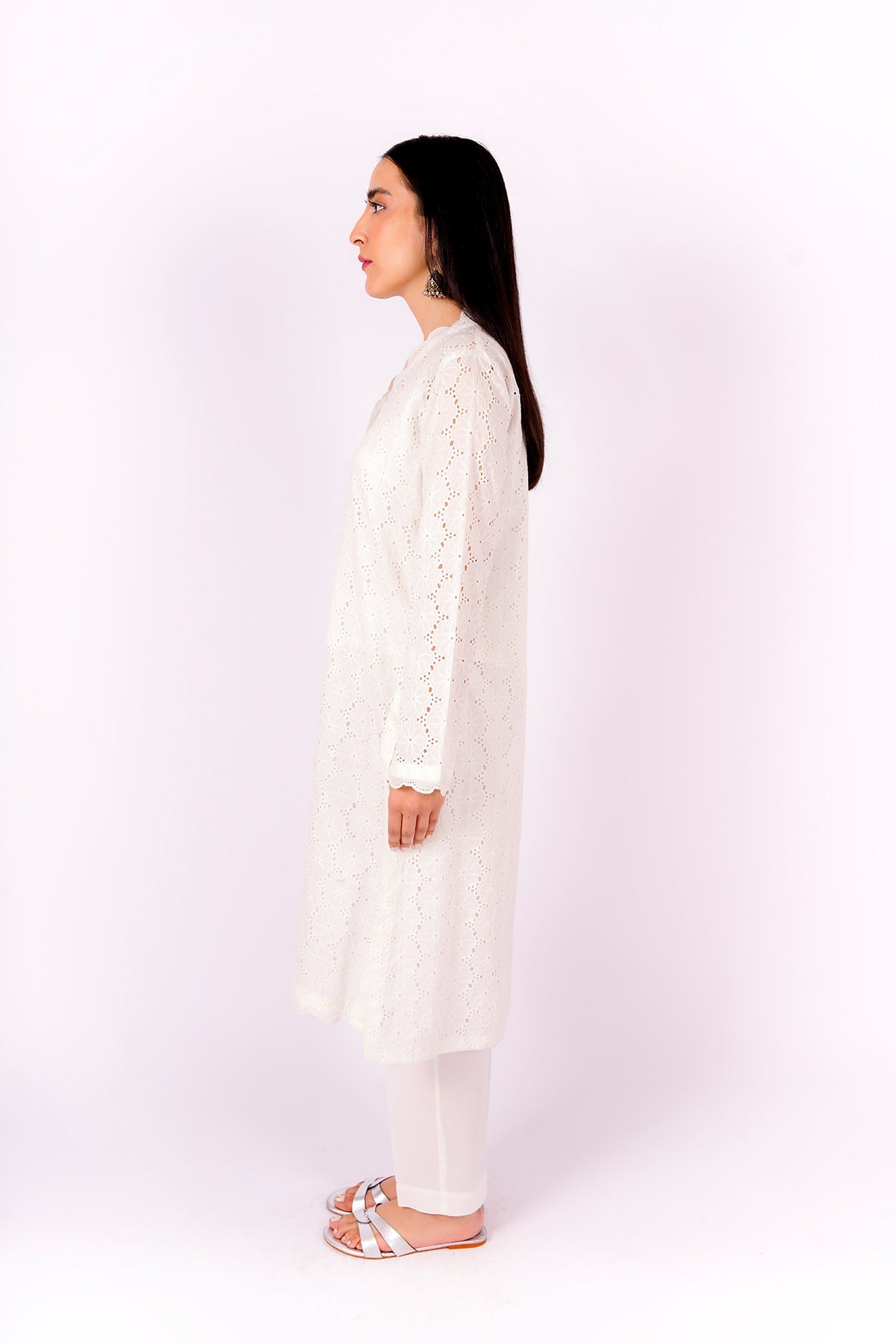 Kayseria - 1 Piece Cotton Lawn Shirt