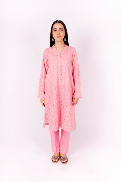 Kayseria - 2 Piece Cotton Lawn Shirt & Trouser