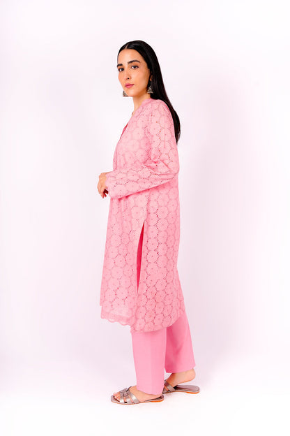 Kayseria - 2 Piece Cotton Lawn Shirt & Trouser