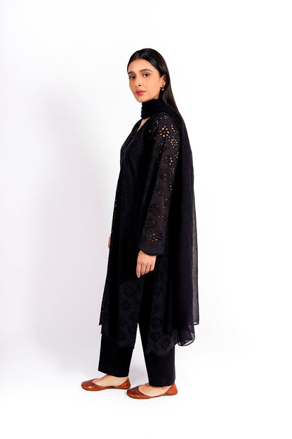 Kayseria - 2 Piece Cotton Lawn Shirt & Dupatta