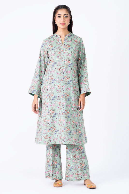 Kayseria - 2 Piece Khaddar Shirt & Trouser