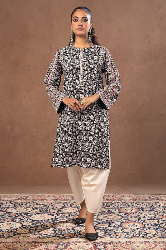 Kayseria - 1 Piece Khaddar Shirt