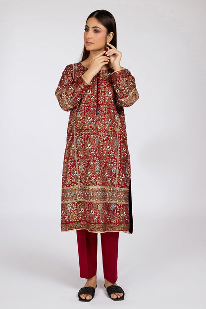 Kayseria - 2 Piece Khaddar Shirt & Trouser