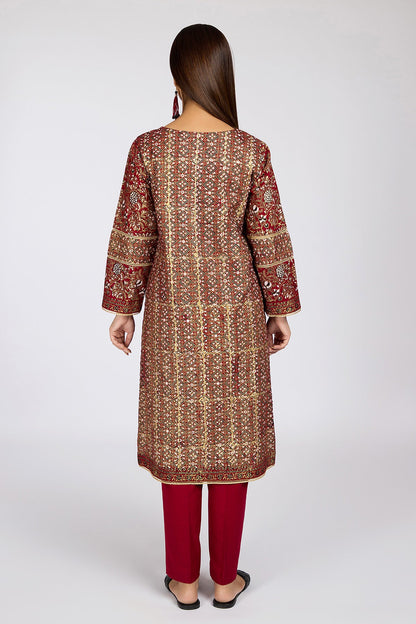 Kayseria - 2 Piece Khaddar Shirt & Trouser