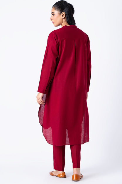 Kayseria - 2 Piece Khaddar Shirt & Trouser