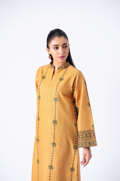 Kayseria - 2 Piece Khaddar Shirt & Trouser