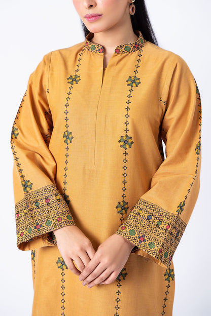 Kayseria - 2 Piece Khaddar Shirt & Trouser