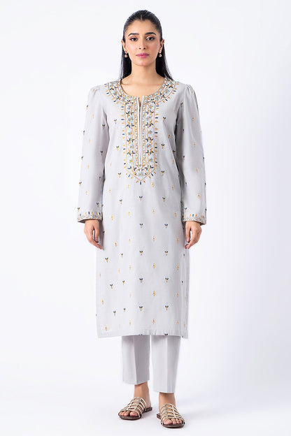 Kayseria - 2 Piece Khaddar Shirt & Trouser