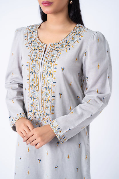 Kayseria - 2 Piece Khaddar Shirt & Trouser