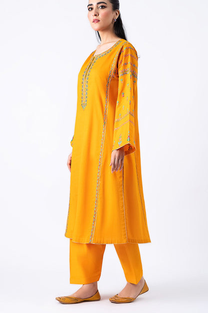 Kayseria - 2 Piece Khaddar Shirt & Trouser