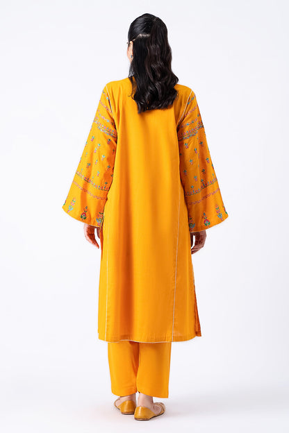 Kayseria - 2 Piece Khaddar Shirt & Trouser